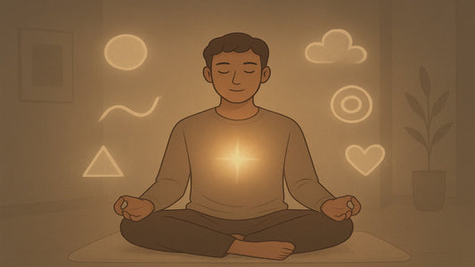 Healing Through The Silver Sparkle Theory - Lesson 3.2: Guided Deep Meditation: Listening to the Sparkle