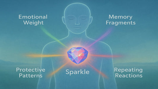 Healing Through the Silver Sparkle Theory - Primary Course – 1.2: Understanding the Silver Sparkle Theory
