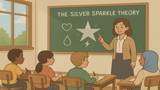 Healing Through the Silver Sparkle Theory - Primary Course –  1.3: Creating Safety, Boundaries, and Readiness