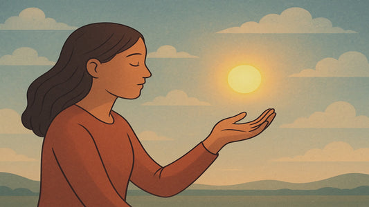 Healing Through The Silver Sparkle Theory - Lesson 4.1: What Letting Go Really Means