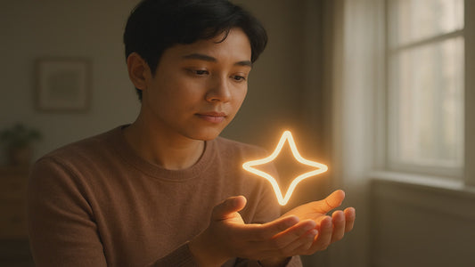 Healing Through The Silver Sparkle Theory - Lesson 3.1: From Symbol to Meaning: Deepening the Inquiry