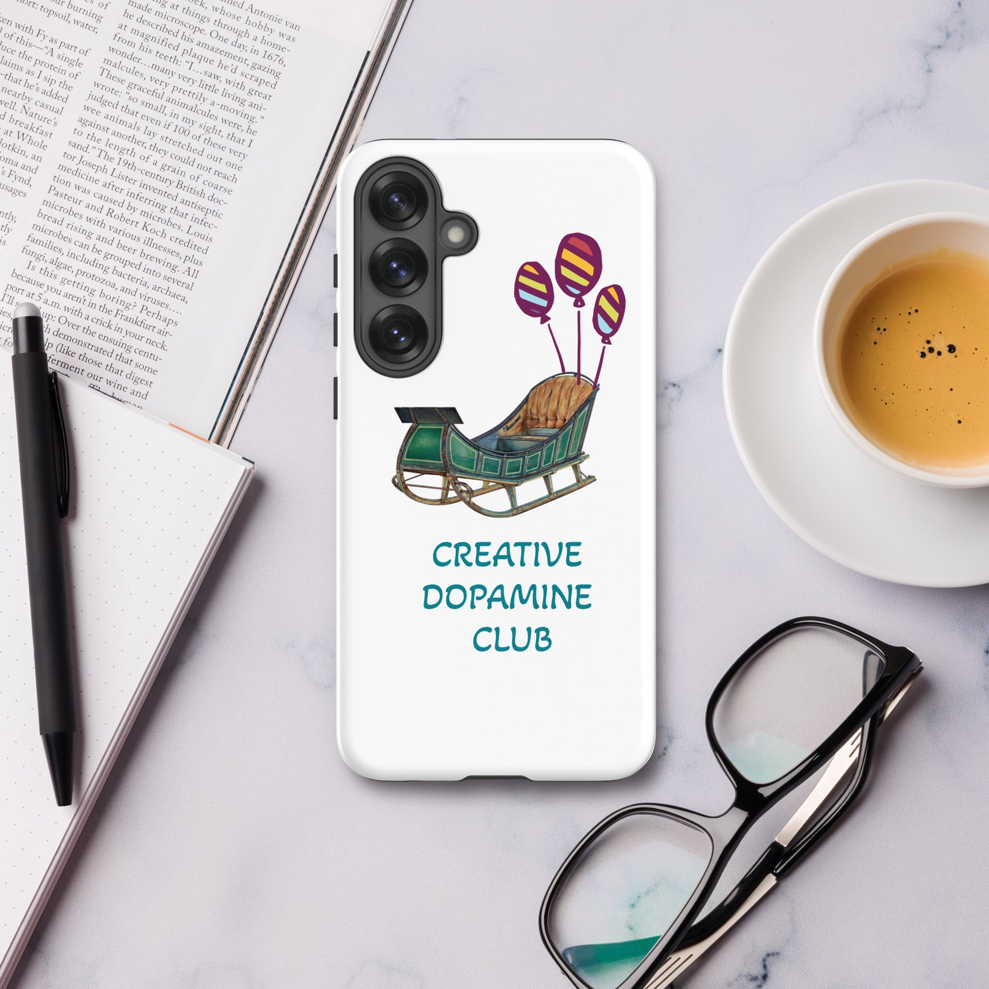 Product mockup