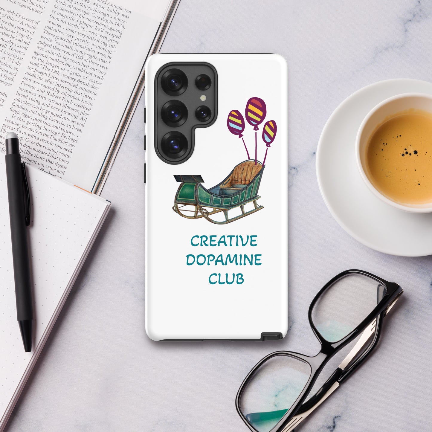 Product mockup